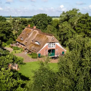 Erlenhof Luftaufnahme